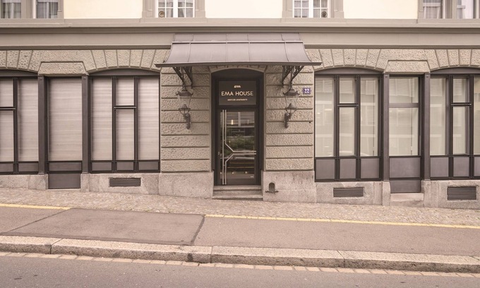 District 6 Apartment | Guest Rated: 9.8 at EMA House Serviced Apartments Unterstrass