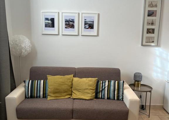 Vigevano Apartment | Family-Friendly Emanuele II Apartment in Vigevano