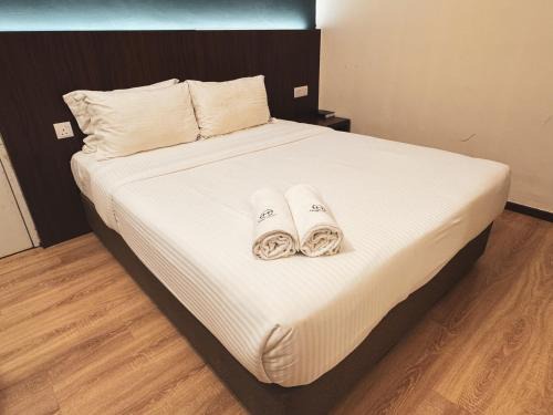 Miri Hotel | Comfortable Stays at Emart Hotel (Riam) for Families