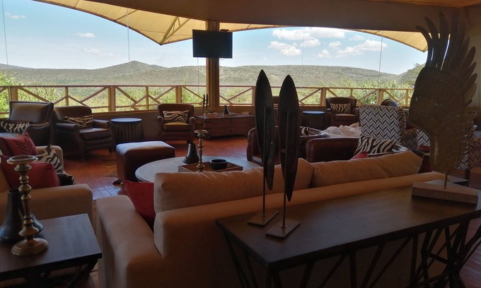 Maasai Mara Other | Experience Emayian Camp: 4-Star Retreat with Spa & Pool