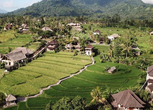 Sidemen House | Pet-Friendly Embang Homestay: Guests Rate 10/10!