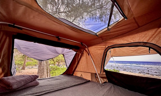 Paia House | Experience Aloha Glamp in Paradise: Guest Rated 10/10