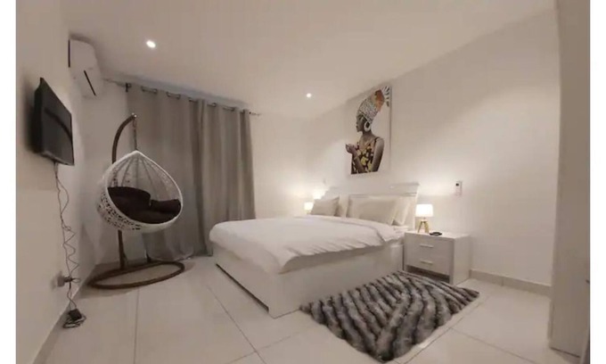 Xuan Tao Apartment | Discover Embassy Gardens 2 Bed Apartment in Cantonments