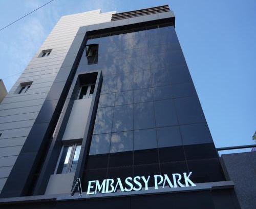 Central Chennai Apartment | EMBASSY PARK - Near US consulate, Apollo hospital, Sankaranethralaya