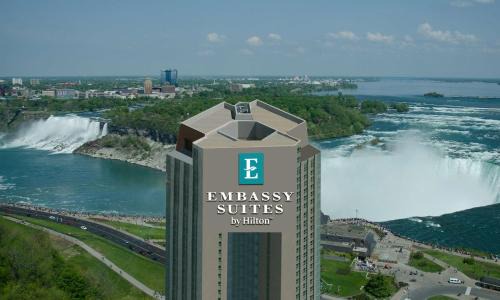 Fallsview Hotel | Discover Embassy Suites by Hilton Niagara Falls/Fallsview