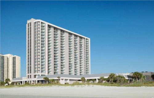 Arcadian Shores Resort | Beachfront Bliss at Embassy Suites by Hilton Myrtle Beach
