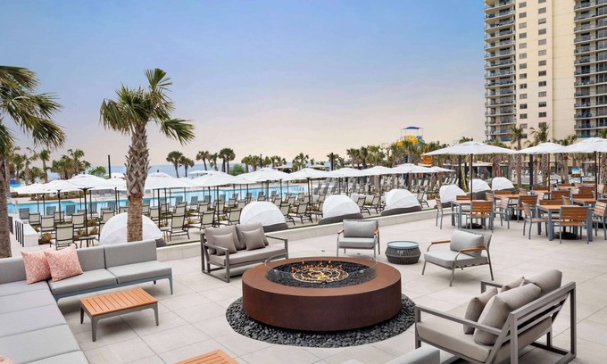 Arcadian Shores Resort | Oceanfront Bliss at Embassy Suites by Hilton Myrtle Beach