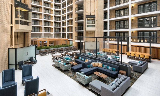 Windsor Park Hotel | Discover Embassy Suites by Hilton Austin Central Today