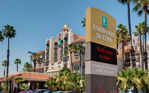 Downey Hotel | Relax at Embassy Suites by Hilton Los Angeles Downey