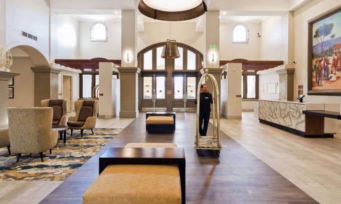 Milpitas Hotel | Relax at Embassy Suites by Hilton in Milpitas, CA