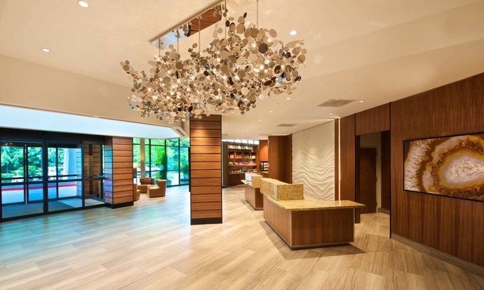 Tigard Hotel | Relax at Embassy Suites by Hilton Portland Washington Square
