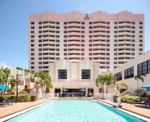 Tampa Hotel | Relax at Embassy Suites by Hilton Tampa Airport Westshore