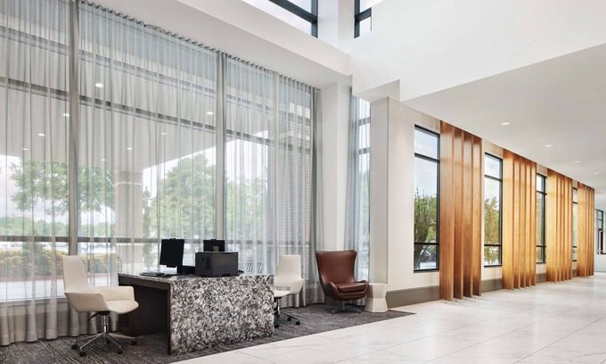 Church Street Hotel | Discover Embassy Suites by Hilton Atlanta Airport North