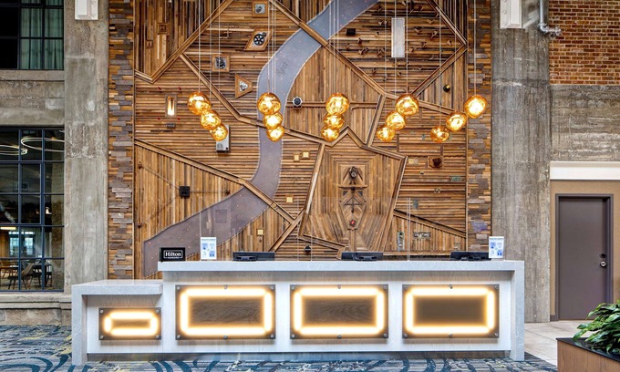 Downtown Hotel | Experience Embassy Suites by Hilton Rockford Riverfront Today