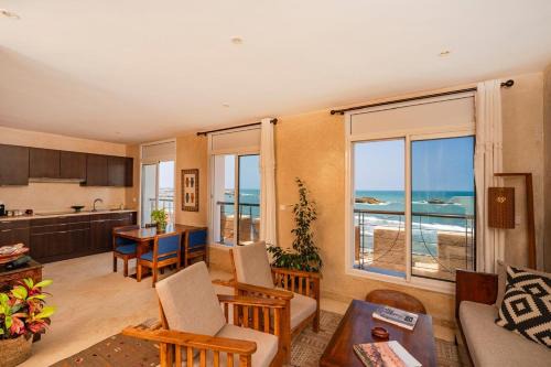 Kasbah Apartment | Discover Embruns: Pet & Child-Friendly Retreat Awaits