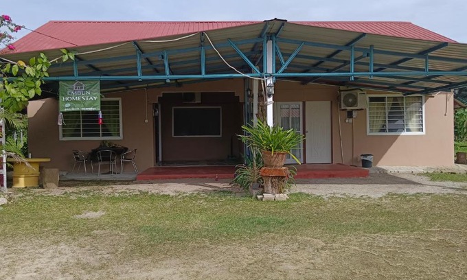 Lubok Buaya House | Beachfront Family Getaway at Embun Langkawi Pantai Cenang