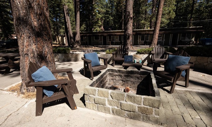 Tahoe Island Cabin | Discover Emerald Bay Lodge: Family-Friendly Retreat Awaits