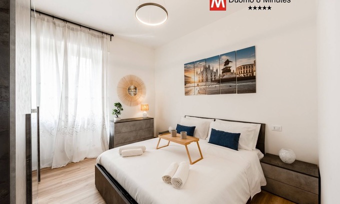 Ripamonti Corvetto Apartment | Emerald House
