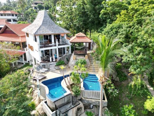 Koh Tao Villa | Escape to Emerald Oasis Private Villa in Koh Tao