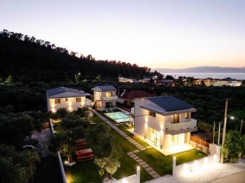 Thasos Town Apartment | Emerald Project