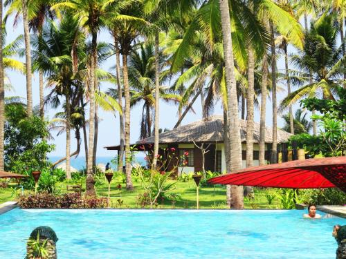 Ngwe Saung Resort | Impressive Emerald Sea Resort: 4-Star Oceanfront Retreat