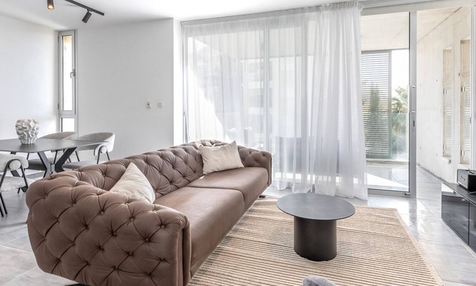 Neapolis Apartment | Emerald - Two Bedroom Apartment, Sleeps 4