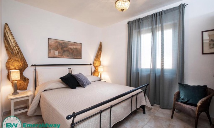 Buddittogliu Straulas House | Guest Rated: 9/10 at Emeraldway - Appartamento The Nice Place