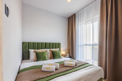 Rzeszow Apartment | Elegant Emihouse Riverside Apartments - Guest Rated 9.5/10