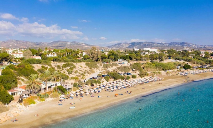Latsi Apartment | Emilia 11 in Latchi With 1 Bedrooms and 1 Bathrooms