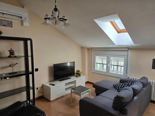 Valladolid City Centre Apartment | Child-Friendly EMILIA - Claudio Moyano with 9/10 Guest Rating