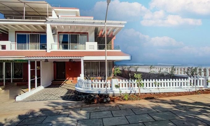 Tungarli Villa | Exclusive Pool Villa - 4 BHK Retreat in Lonavala