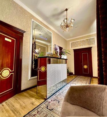 Turkestan Hotel | Emir Plaza