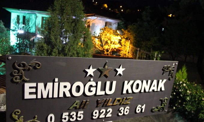 Safranbolu City Center Hotel | Comfortable Emiroglu Konak: Family-Friendly with Breakfast