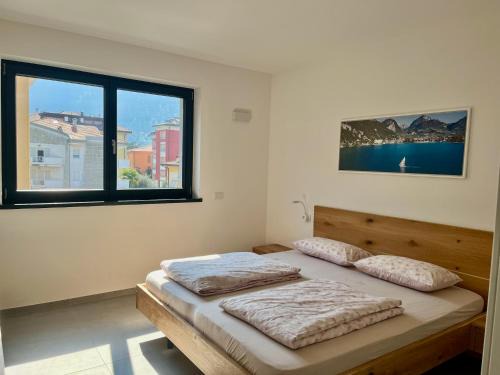Riva del Garda Apartment | Emma's Riva-Dream: Sunny 2-Bedroom Retreat with Terrace