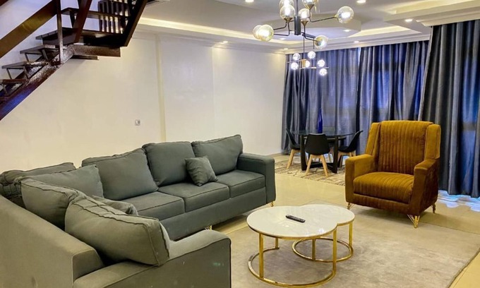 Ofin Apartment | Pet-Friendly 3-Bedroom Apartment in Vibrant V.I