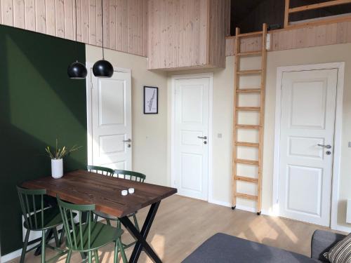 Tranekaer Apartment | Scenic Emmerbølle Cottages with Ocean Views, Pet Friendly