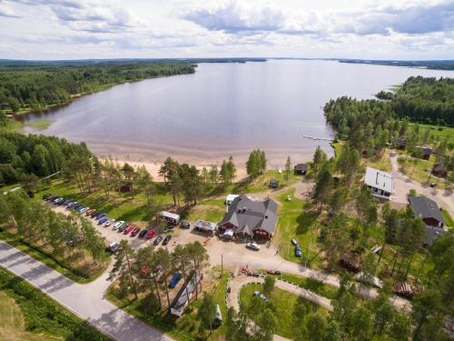 Emolahti Resort | Family-Friendly Emolahti Camping with Private Beach Access