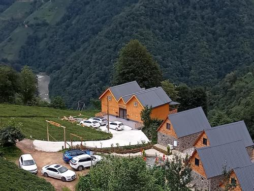 Ayder House | Discover Emoshun Tatil Köyü: Family-Friendly Retreat Awaits