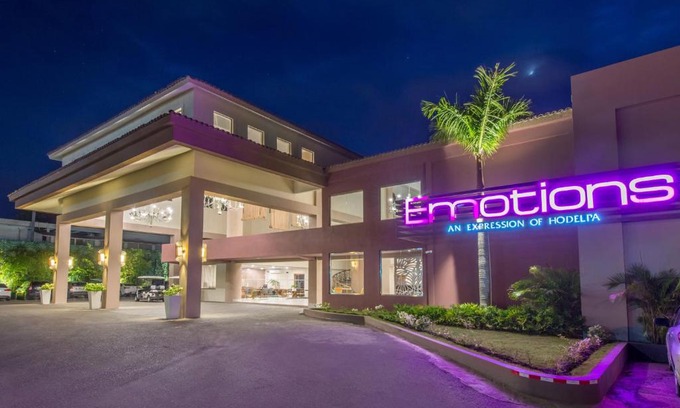 Puerto Plata Hotel | Explore Emotions by Hodelpa Puerto Plata: Oceanfront Bliss