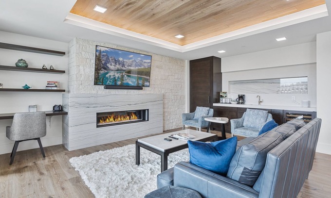 Empire Pass Condo | Relaxing Retreat at Empire Residences, Deer Valley Resort