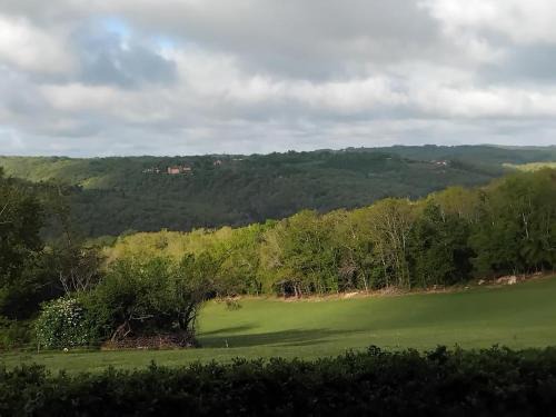Saint-Aubin-de-Nabirat Other | Discover EMPLACEMENT TENTE: Enchanted Forest Retreat