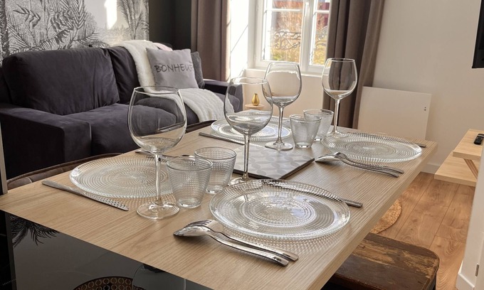 Angouleme Apartment | Ideal Location with Family-Friendly Amenities Await