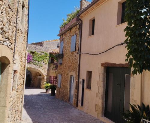 Peratallada Apartment | Empordà Apartament-Peratallada