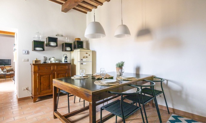 Orbetello Apartment | Cozy Retreat at EMPTYFULL HOUSE BLUE MAREMMA with Spa