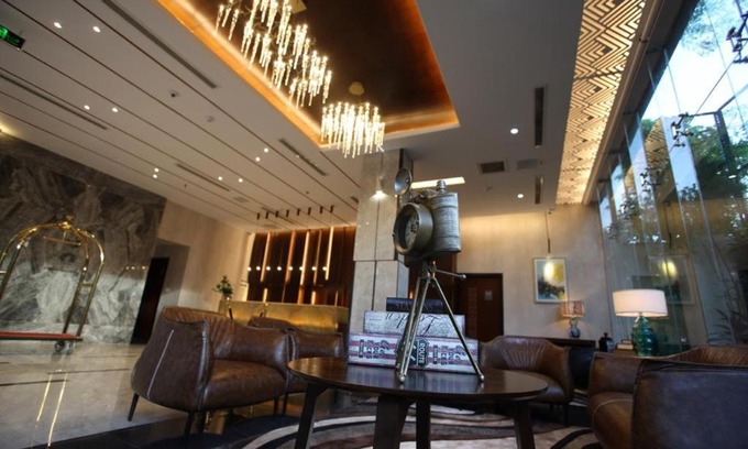 Dhaka Hotel | Accessible Comfort at Empyrean Dhaka City Centre Hotel