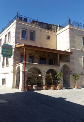Goreme Hotel | Discover Emre's Stone House: Family-Friendly with Hot Tub
