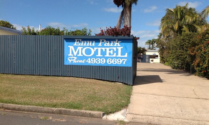 Emu Park Hotel | Highly Rated Emu Park Motel with Ocean Views & Pet-Friendly
