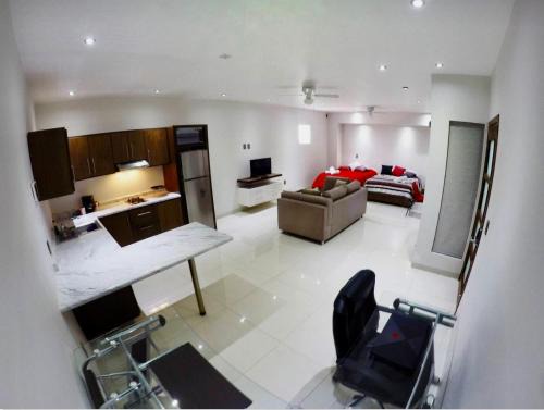Aguascalientes Apartment | Family-Friendly Loft in the Heart of the City - WiFi Included