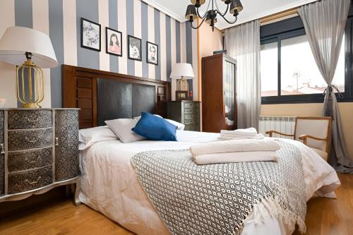 Luanco Apartment | Central Location in Luanco with Family-Friendly Amenities