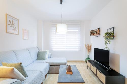 Sant Blai Apartment | Experience En El Corazón Alicantino with Family-Friendly Fun